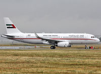 F-WWBS @ LFBO - C/n 6659 - To be A6-SHJ - by Shunn311