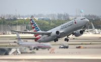 N964NN @ MIA - American