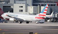 N965AN @ MIA - American