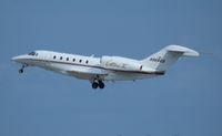 N966QS @ ORL - Net Jets - by Florida Metal