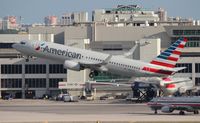 N967AN @ MIA - American