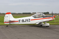 F-BJVZ @ LFAK - Open door in LFAK. - by Stefan De Sutter