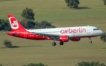 HB-IOR @ EDDR - on final RW09, inbound from Palma - by Friedrich Becker