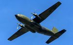 50 64 @ EDDR - returning from a paratrooper mission