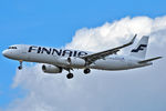 OH-LZL @ EGLL - On short finals at LHR - by Robert Kearney