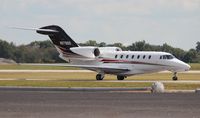 N979QS @ ORL - Citation X - by Florida Metal