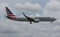 N981AN @ MIA - American