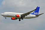 SE-REX @ EGLL - On short finals at LHR
