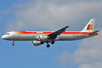 EC-JRE @ EGLL - On short finals at LHR