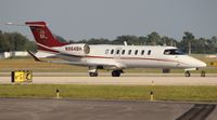 N984BH @ ORL - Lear 75 - by Florida Metal