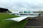 G-TALJ @ EGBG - at Leicester - by Chris Hall