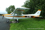 G-IVRE @ EGBG - at Leicester - by Chris Hall