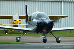 N174MW @ EGBG - at Leicester - by Chris Hall