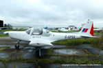 G-GPSX @ EGBG - at Leicester - by Chris Hall