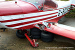 G-BCCR @ EGBG - at Leicester - by Chris Hall