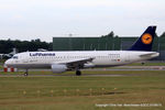 D-AIZF @ EGCC - Lufthansa - by Chris Hall