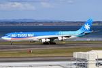 F-OJTN @ NZAA - ready for a return to the sun of Tahiti - by Bill Mallinson