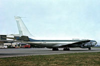 EI-AMW @ EHAM - Boeing 707-348C [18737] (Air Algerie)  Amsterdam-Schiphol~PH 12/05/1979. From a slide.
