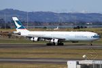 B-HXA @ NZAA - In from HKG - by Bill Mallinson