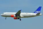 SE-RJE @ EGLL - On short finals at LHR