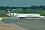 D-ACNV @ EGLL - Taxiing to stand after arrival