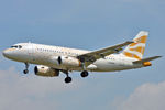 G-EUPH @ EGLL - On short finals at LHR - by Robert Kearney