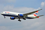 G-YMMU @ EGLL - On short finals at LHR