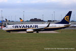 EI-EBW @ EGCC - Ryanair - by Chris Hall