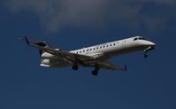 N14203 @ KORD - EMB-145XR - by Mark Pasqualino