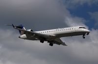 N156GJ @ KORD - CL-600-2C10 - by Mark Pasqualino