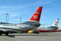 D-ATUE @ CGN - Tails@CGN - by Wolfgang Zilske