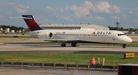 N998AT @ ATL - Delta