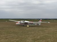 F-CCTE @ LFBN - F-CCTE - by WHR