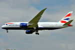 G-ZBJE @ EGLL - On short finals at LHR