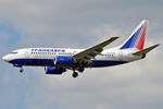 EI-RUM @ EGLL - On short finals at LHR - by Robert Kearney