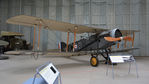 E2581 @ EGSU - 3. E2581 at The Imperial War Museum, Duxford, Cambridgeshire.