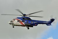 G-ZZSL @ EGSH - Bristow EC225. - by keithnewsome