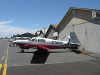 N78MP @ SZP - 1988 Mooney M20L PFM. Continental IO-550-G 280 Hp upgrade conversion by STC from Porsche Flugmotor 3200 no3 217             hp,  20L first modern Mooney with 20 fuselage ext. and 12 of it in cabin length. - by Doug Robertson