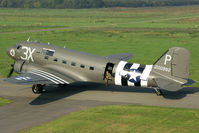 N473DC @ EHLE - 