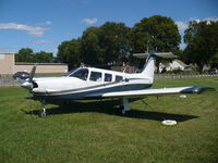 N92EJ @ I73 - Piper Lance Turbo - by Christian Maurer