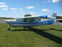 N2058Q @ I73 - Cessna 177RG Preparing for a flight to Georgia - by Christian Maurer