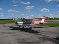 N67527 @ I73 - Cessna 152 - by Christian Maurer