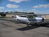 N80254 @ I73 - Cessna 172 - by Christian Maurer