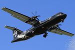 ZK-MVA @ NZCH - finals to 20 - by Bill Mallinson