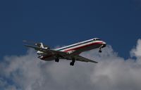 N688AE @ KORD - EMB-145LR