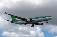 EI-ELA @ KORD - Airbus A330-300