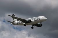 N947FR @ KORD - Airbus A319