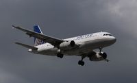 N819UA @ KORD - Airbus A319