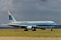 PH-AHM @ EHAM - Schiphol - by Jan Bekker