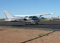 N9216C @ KAVQ - Avra valley - by olivier Cortot